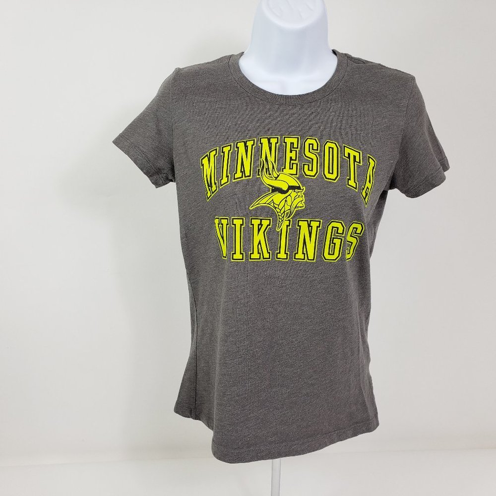 MINNESOTA VIKINGS NFL WOMENS TEAM APPAREL SHORT